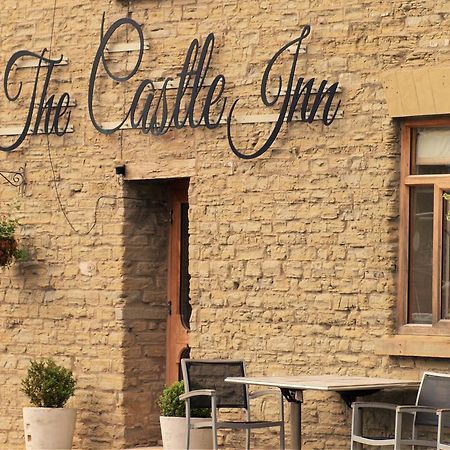 The Castle Inn Wigmore Exterior foto